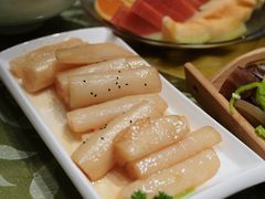 高烧麻山药-孙大厨鸽子馆(三元店)
