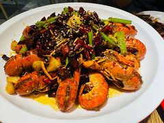 -叶派龙虾•招牌香辣蟹·海鲜(中海国际店)