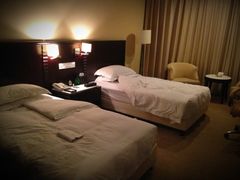 房间-黄山香茗国际酒店