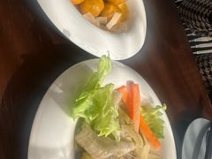 -卡普里披萨·牛扒·下午茶