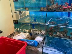 水产区-老巴刹新加坡餐厅