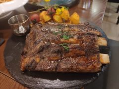 香烤伊比利亚黑猪肋排-LA CREPERIE BRETONNE布列塔尼法式餐厅(天童北路店)