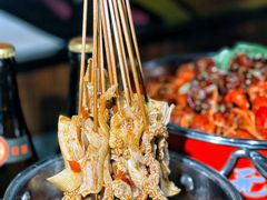 -醉炫音速烧烤·干煸菜(沙河总店)