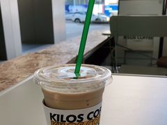 -Kilos咖啡馆(保利珑远店)