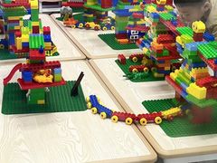 -童程童美信奥赛科技特长·乐高编程科创机器人(万达银盆岭校区)