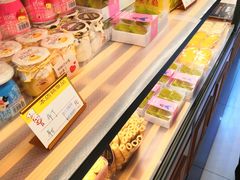 面包甜点陈列柜-莲塘马得利·蛋糕(斗柏路·唐庄店)