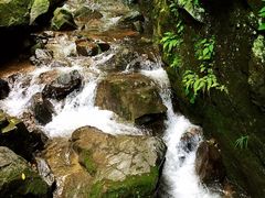 -藏龙百瀑风景区