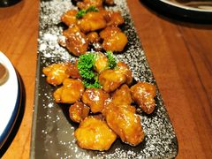 -绿茶餐厅(乐峰广场店)