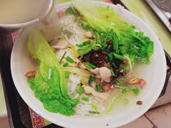 -海口骑楼小吃街