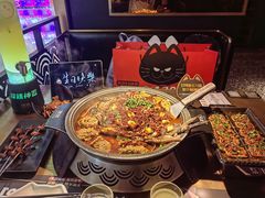 -烤匠麻辣烤鱼(双流明城购物中心店)