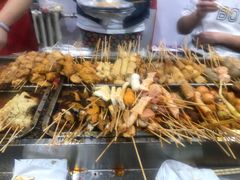 -大姐麻辣烫(莲宝中路店)