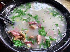 -万红路羊汤烧饼店(将台路店)