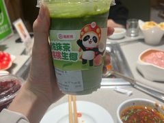 -海底捞火锅(百乐门广场店)