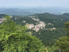 -九华山风景区月身宝殿