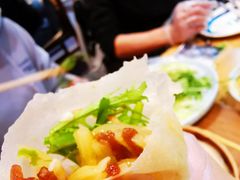 卷饼配菜-满园烤鸭·春饼(中街大悦城店)