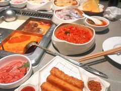 -海底捞火锅(万象汇店)
