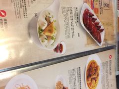 菜单-翠华餐厅(湾仔店)