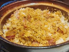 煲仔饭-高第街56号餐厅(银座商城玉函店)