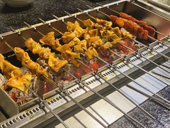 -白玉·朝鲜族烤串(南山店)