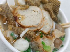 -明兴正宗潮州五彩鱼蛋粉面(中山六路店)