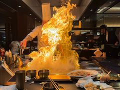 -大神太神·铁板烧(瑞虹天地月亮湾店)