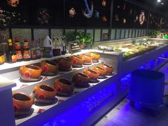 -格瑞欧海鲜自助烤肉火锅(光彩店)