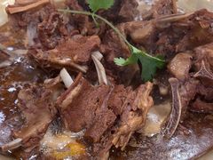 -芦月轩羊蝎子(北蜂窝店)