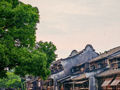 -乌镇西栅景区