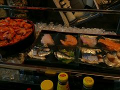 生鱼片-长峰假日酒店·佛罗伦萨西餐厅