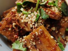 炒豆臭豆干-炒豆合作社(东四总店)