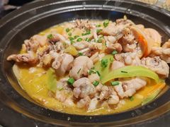-老阿爸鲜鱼土菜(园区永旺店)
