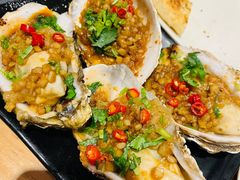 -李军力烧烤(中原万达店)