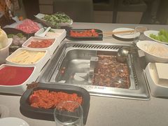 -海底捞火锅(崇文门新世界百货店)