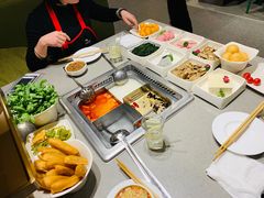 -海底捞火锅(天一广场亚细亚店)