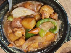-裕记烧腊连锁餐饮(外马分店)