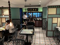 大堂-滕记星发餐室·新加坡菜(巨鹿路店)