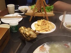 -重庆德庄火锅(体育中心店)
