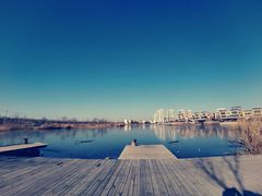 -天津东丽湖风景区