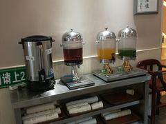 -自然风素食自助餐厅(黄河北路店)