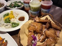 -前海沿·青岛菜(乐客城店)