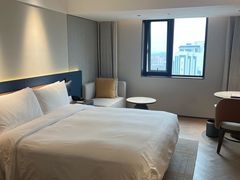 -北京东三环希尔顿逸林酒店