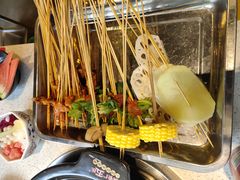 -钢管厂五区小郡肝火锅串串香(总店)