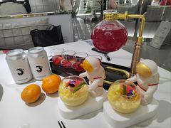 -3号仓库·创意中国菜(新世界城店)