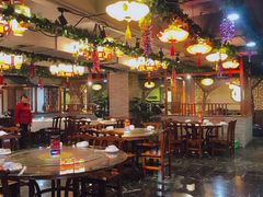 大堂-合家院饭庄(榆关道店)