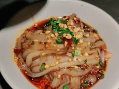 -探鱼·鲜青椒爽麻烤鱼(广州欣荣广场店)