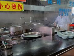 自助取餐区-味一早餐(新芝路店)