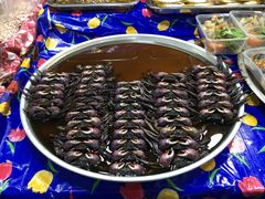 -芭提雅海鲜市场
