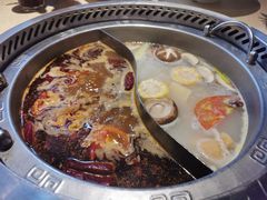 -蜀留香火锅·始于1999·原四川老火锅(白堤路店)