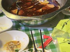 -味之绝美蛙鱼头火锅(龙潭店)