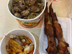 -一代烤翅王(大汉口店)